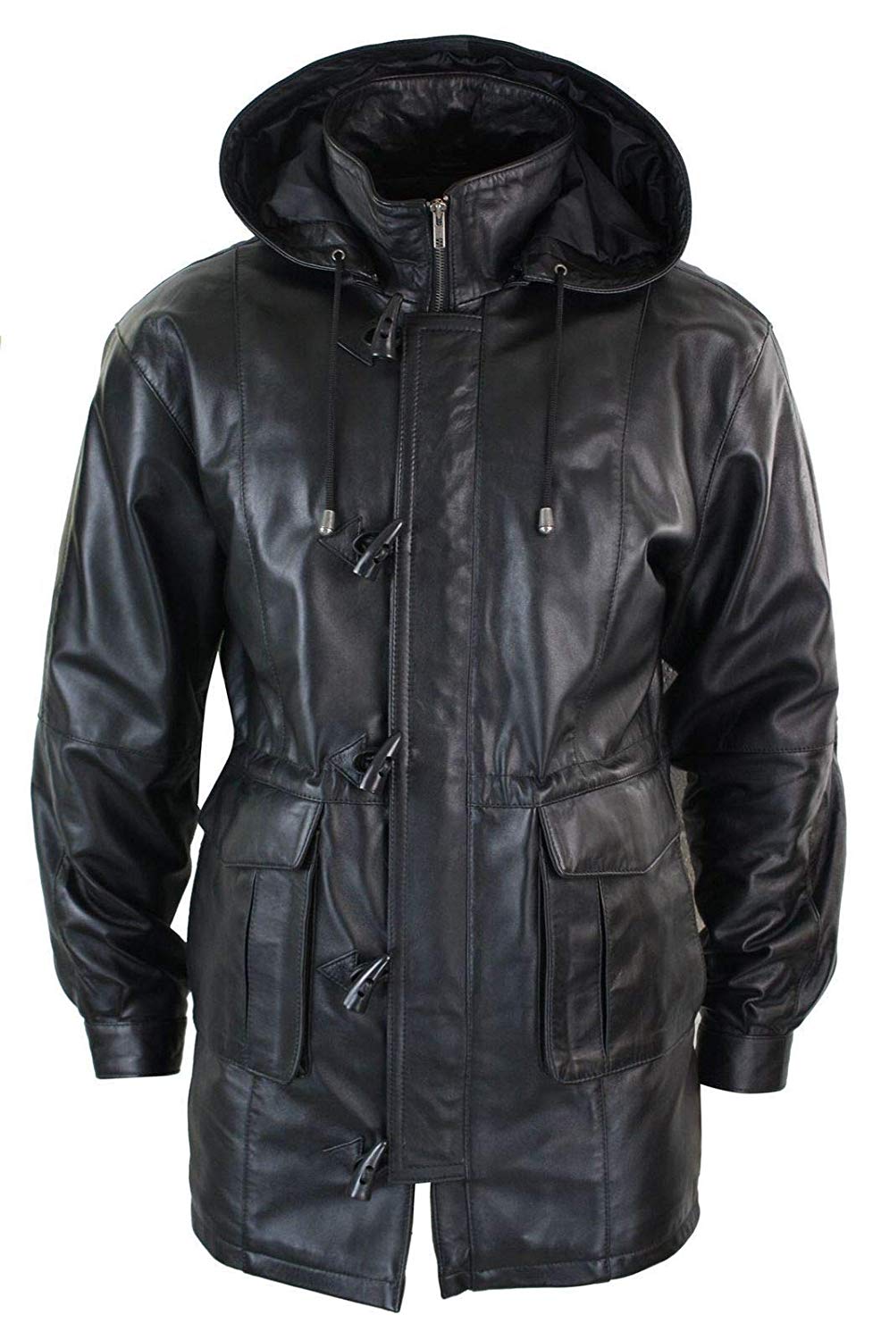 hoodie with detachable hood