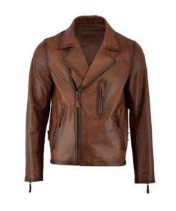faux leather jacket nz